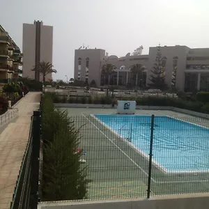  Habitación en casa particular Complex Cristimar, Cristianos España