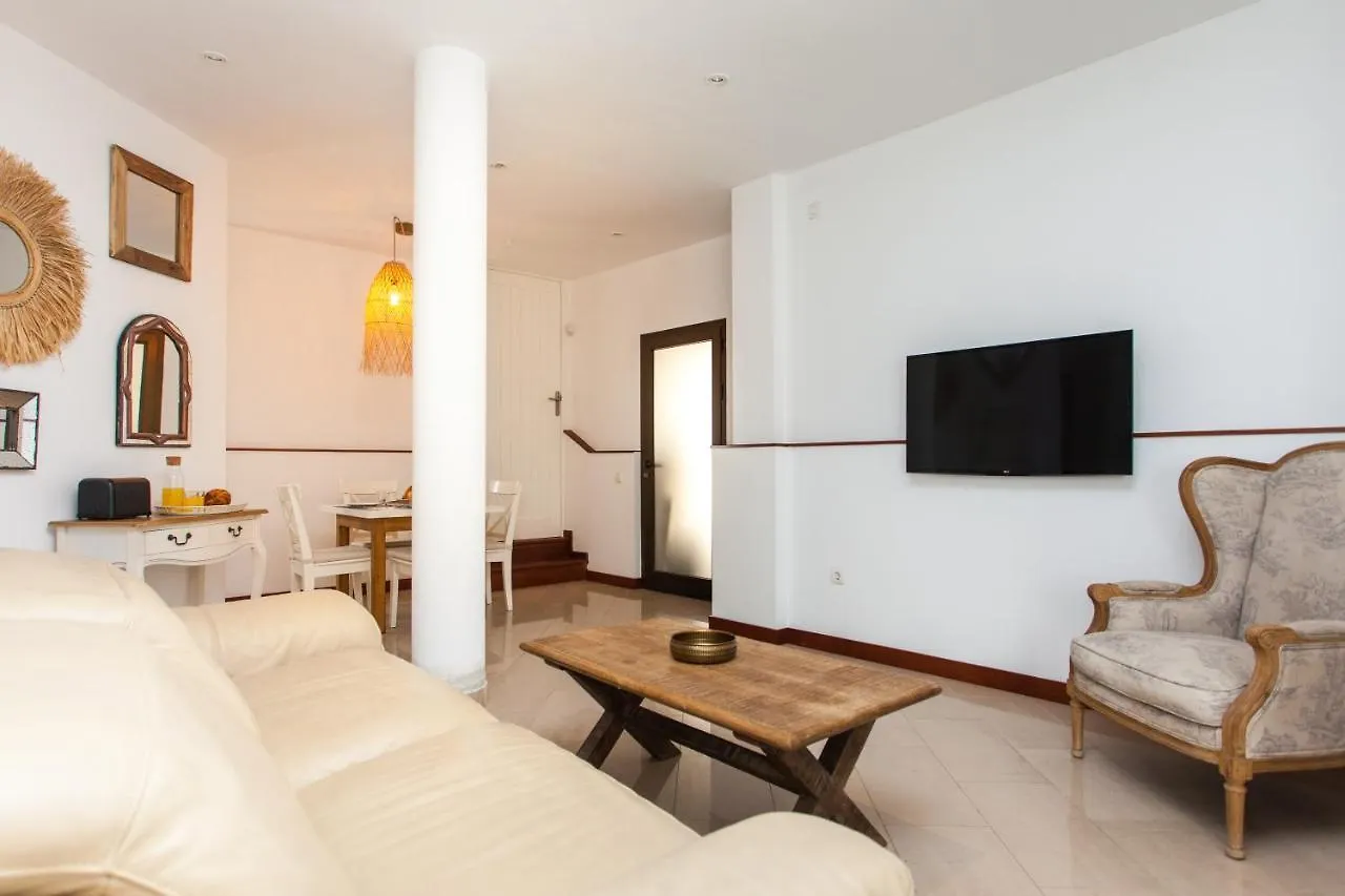 Apartamento La Tunera Fuerteventura Corralejo España