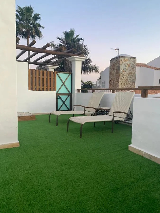 Apartamento La Tunera Fuerteventura Corralejo