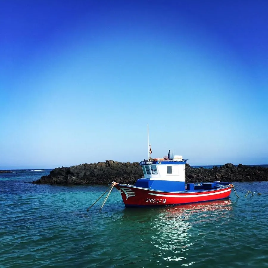 La Tunera Fuerteventura Corralejo Apartamento