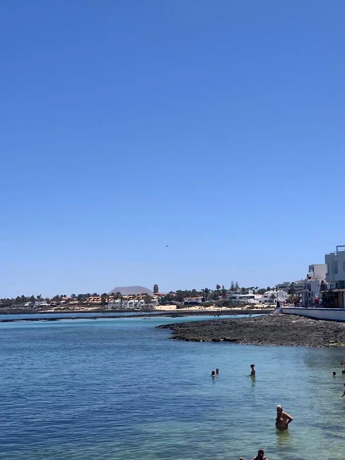 La Tunera Fuerteventura Corralejo Apartamento
